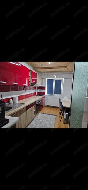 apartament cu 3 camere Târgoviște  - imagine 5