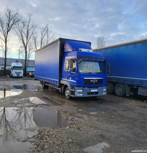 Sofer cat C 7.5t comunitate Europa,prelata,angajare Bihor