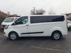 Ford Transit Custom L2H1 2.0 TDCI Trend 9 Locuri 2022!!! - imagine 3
