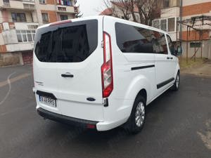 Ford Transit Custom L2H1 2.0 TDCI Trend 9 Locuri 2022!!! - imagine 7