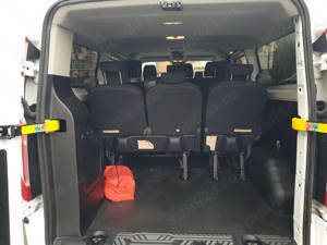 Ford Transit Custom L2H1 2.0 TDCI Trend 9 Locuri 2022!!! - imagine 12