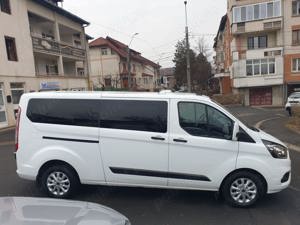 Ford Transit Custom L2H1 2.0 TDCI Trend 9 Locuri 2022!!! - imagine 4