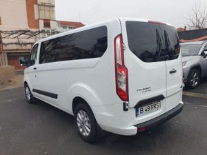 Ford Transit Custom L2H1 2.0 TDCI Trend 9 Locuri 2022!!! - imagine 6