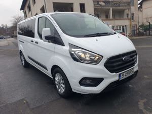 Ford Transit Custom L2H1 2.0 TDCI Trend 9 Locuri 2022!!! - imagine 2