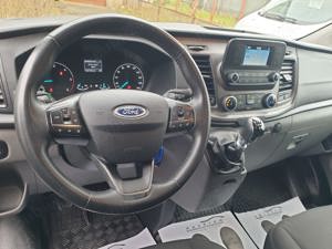 Ford Transit Custom L2H1 2.0 TDCI Trend 9 Locuri 2022!!! - imagine 13