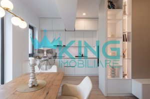 Apartament 3 camere in Pipera Nou , Mobilat si Modern 