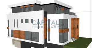 Comision 0 %  Apartament 4 camere pe 2 niveluri, 115mp, parcare, imobil tip vila - imagine 2