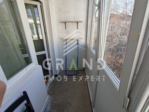 OPORTUNITATE! Ap 2 camere | BALCON | zona Grigorescu/Fantanele - imagine 18