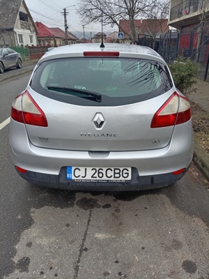 Vând Renault Megan 3  - imagine 2