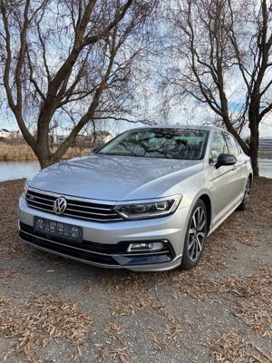 Passat B8 Rline Facelift 2017 - imagine 7