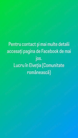 Muncă în construcții în Elveția  | Oportunități sigure și bine plătite!
