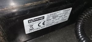 Expresor de cafea cu doua pistoane