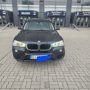 Vand Bmw X3d!!