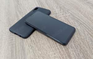 SAMSUNG A40 64Gb 4Gb + Folie + Husa Corning Gorilla Glass 3 Ultrawide