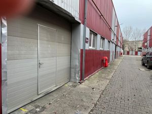 Inchiriere hala industriala  596 mp Arad, zonă centrală Comision 0% - imagine 8