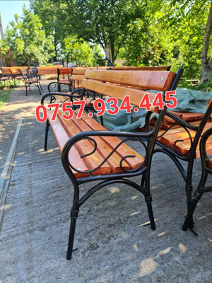 Banci stradale Parcuri  - imagine 5