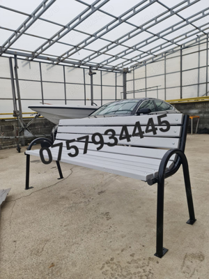 Banci stradale Parcuri  - imagine 4