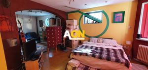 Casa cu 5 camere, 1500 mp teren, Centru. Pretabila pentru muncitori - imagine 6