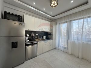 Apartament cu 2 camere de închiriat în zona Mamaia Constanta - imagine 3