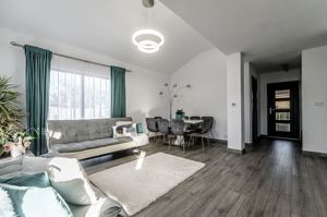 Casă modernă, finisaje premium – Vladimirescu, lângă Arad - imagine 4