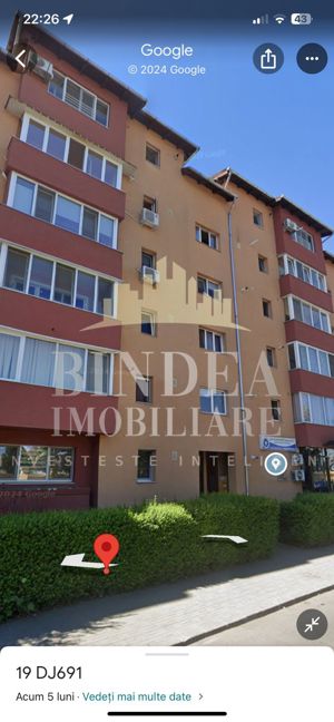 Apartament 2 camere vis- a- vis de Iulius Town - imagine 8