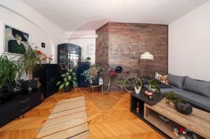 Apartament 2 camere în zona Centrul Istoric