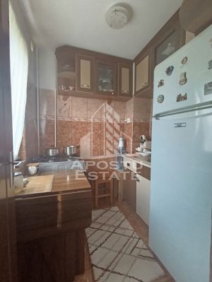 Apartament 2 camere, izolat interior, etaj 3, mobilatutilat, Sagului. - imagine 5