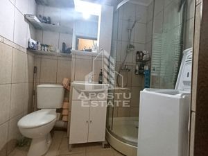 Apartament 2 camere, izolat interior, etaj 3, mobilatutilat, Sagului. - imagine 7