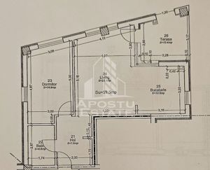 Apartament 2 camere, bloc nou, etajul 2, zona Calea Aradului - imagine 10