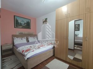 Apartament 2 camere, izolat interior, etaj 3, mobilatutilat, Sagului.