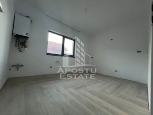 Duplex cu 4 camere, 3 bai,teren 250 mp in zona Dambovita - imagine 8