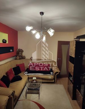 Apartament cu 3 camere in zona Girocului, centrala termica