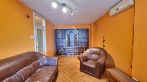 Apartament 3 camere, 2 bai, 2 balcoane,  zona Mircea cel Bătrân - imagine 2