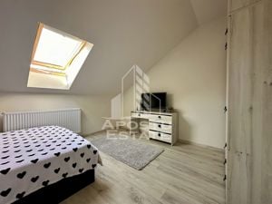 Apartament cu 3 camere, mobilat utilat in apropiere de Kaufland - imagine 7