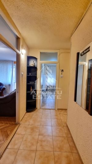 Apartament 3 camere, 2 bai, 2 balcoane,  zona Mircea cel Bătrân - imagine 5