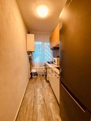 Apartament cu 3 camere, centrala proprie, zona Dacia, PET FRIENDLY - imagine 3