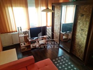 Apartament cu o camera in zona Sagului, centrala termica - imagine 3