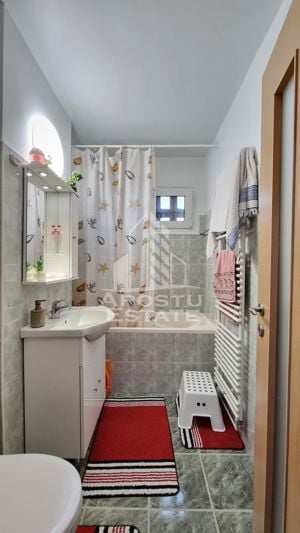 Apartament cu 3 camere, centrala proprie, Gh Lazar - Circumvalatiunii - imagine 9