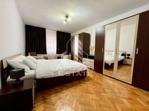 Apartament cu 2 camere, etaj intermediar, zona Dorobantilor - imagine 2