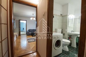 Apartament 2 camere, centrala proprie, pet friendly,  Dambovita - imagine 8