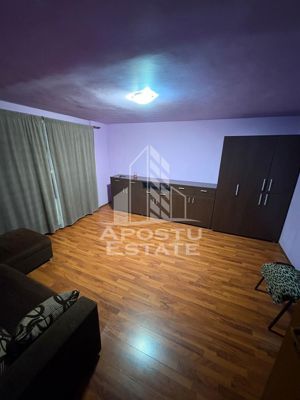 Apartament 2 camere, centrala proprie, Cetatii