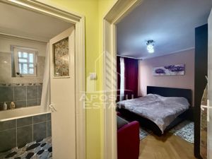 Apartament 2 camere, bloc caramida, investitie, zona Tipografilor - imagine 8