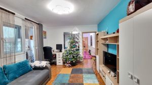 Apartament cu 3 camere, centrala proprie, Gh Lazar - Circumvalatiunii - imagine 4