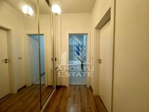 Apartament cu 2 camere open space, in Dumbravita - imagine 4