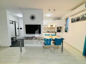 Apartament cu 2 camere, centrala proprie,loc de parcare, zona Lipovei - imagine 5