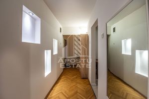 Apartament 2 camere, centrala proprie, pet friendly,  Dambovita - imagine 11