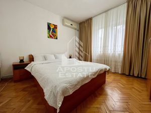 Apartament cu 2 camere, etaj intermediar, zona Dorobantilor - imagine 5