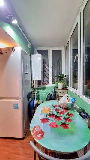 Apartament 2 camere, etaj intermediar, centrala proprie, zona Lipovei - imagine 3