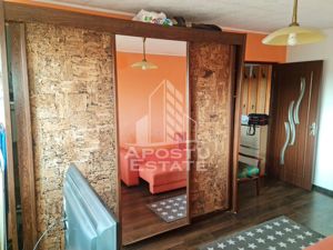 Apartament cu o camera in zona Sagului, centrala termica - imagine 2