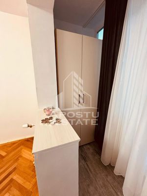 Apartament cu 3 camere, centrala proprie, zona Dacia, PET FRIENDLY - imagine 7